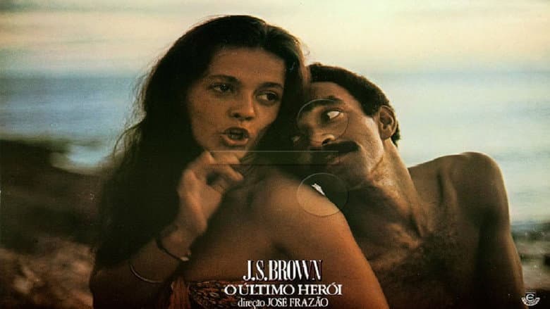 Backdrop from J.S. Brown, o Último Herói
