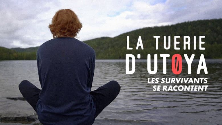 Backdrop from La tuerie d'Utoya, dix ans après