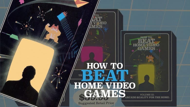 Backdrop from How To Beat Home Video Games Vol. 1: The Best Games