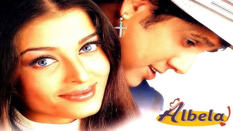 Backdrop from Albela