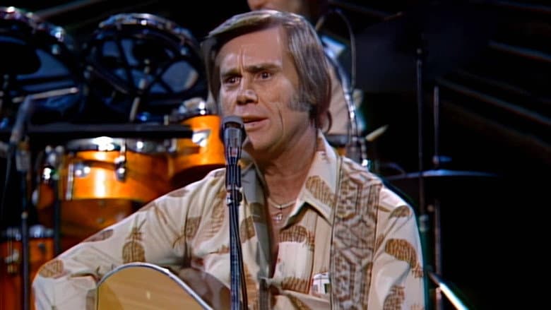 Backdrop from George Jones: Golden Hits