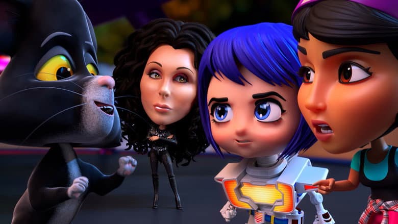 Backdrop from Bobbleheads: The Movie