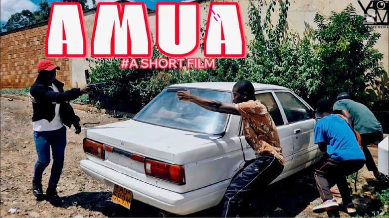 Backdrop from Amua