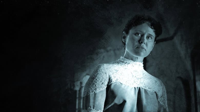 Backdrop from The Curse of Lizzie Borden