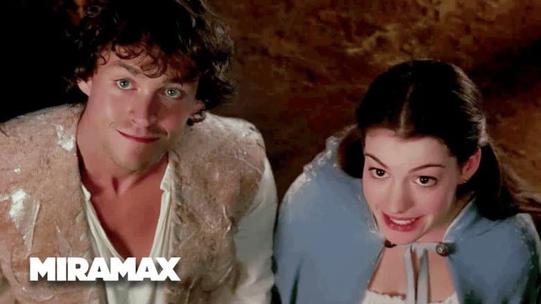 Кадр із фільму «The Magical World of Ella Enchanted»