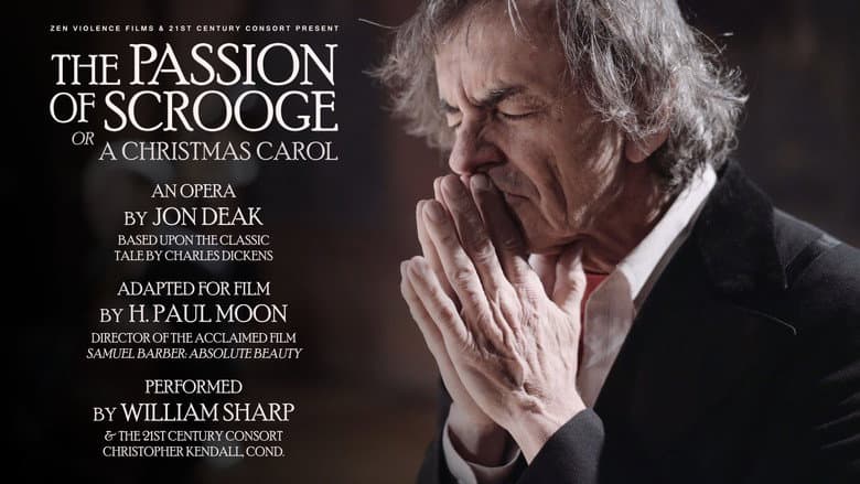 Backdrop from The Passion of Scrooge