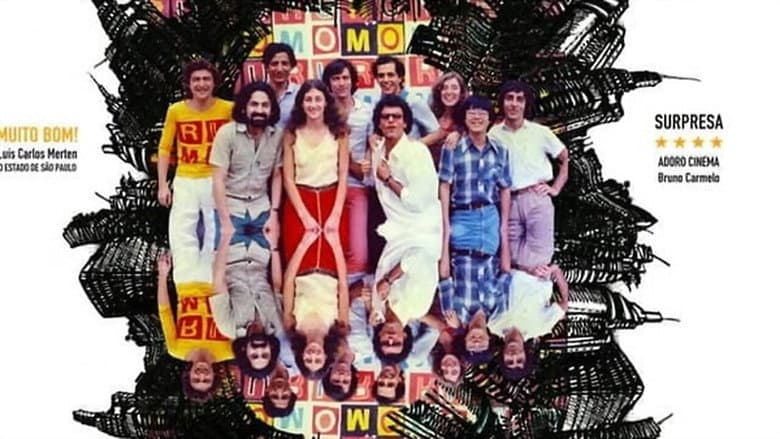 Backdrop from Rumo