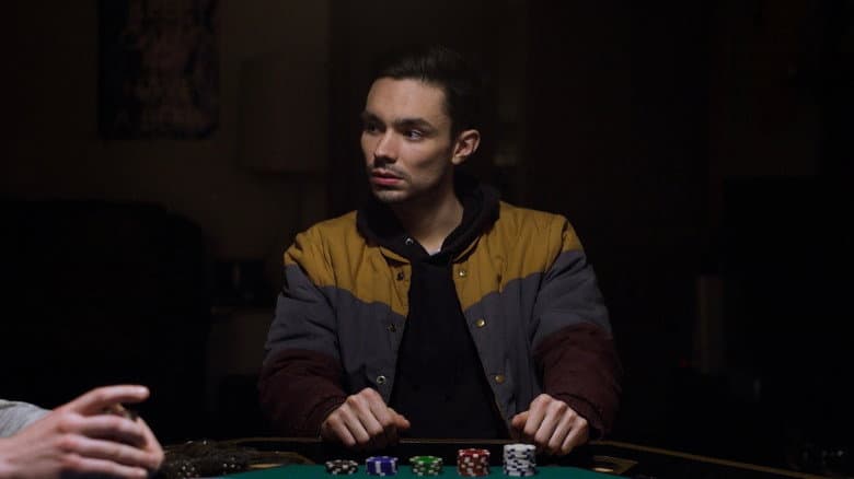 Backdrop from Poker Night