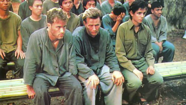Backdrop from The Last P.O.W.? The Bobby Garwood Story