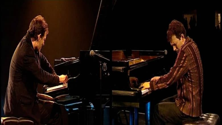 Backdrop from Brad Mehldau - Live In Marciac