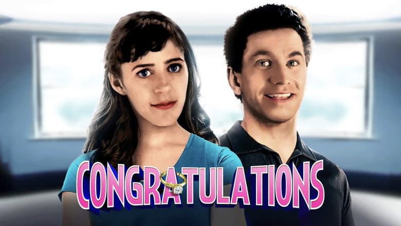 Backdrop from Congratulations