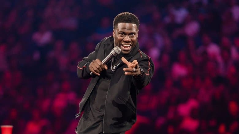 Backdrop from Kevin Hart: Irresponsible