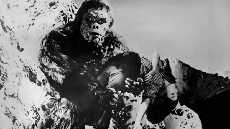 Backdrop from Beast Man Snow Man