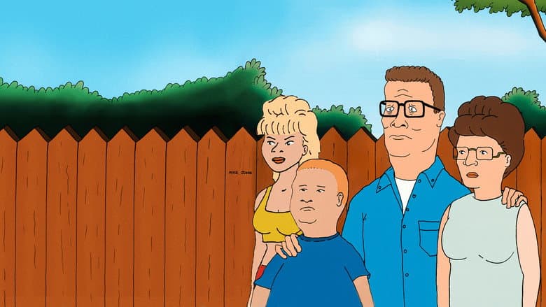 Backdrop from King of the Hill