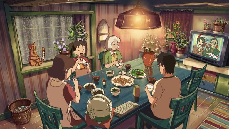 Backdrop from A Gathering of Cats