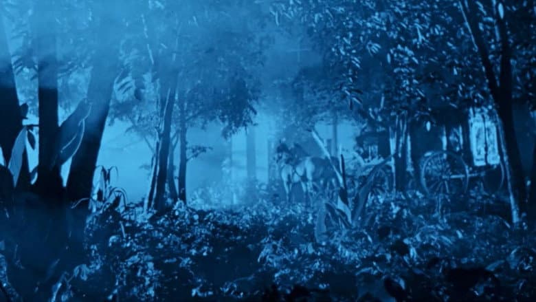 Backdrop from The Blood Drinkers