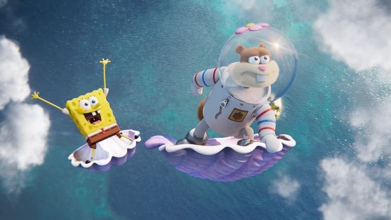 Backdrop from Saving Bikini Bottom: The Sandy Cheeks Movie
