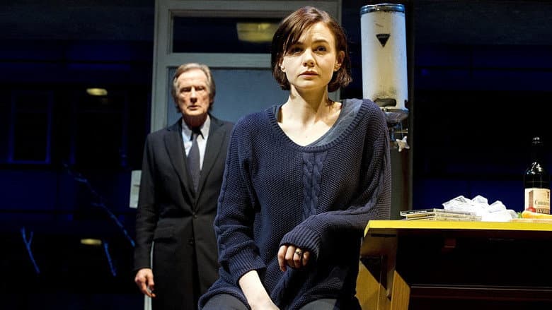 Backdrop from National Theatre Live: Skylight