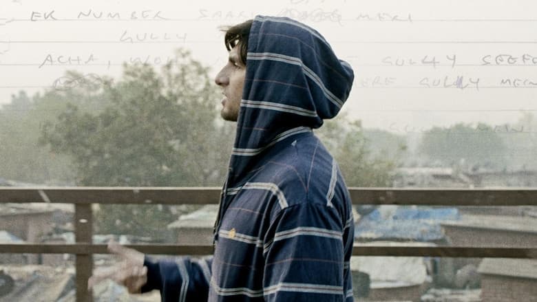 Backdrop from Gully Boy