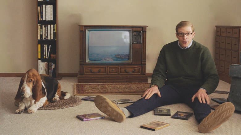 Backdrop from Joe Pera Talks With You