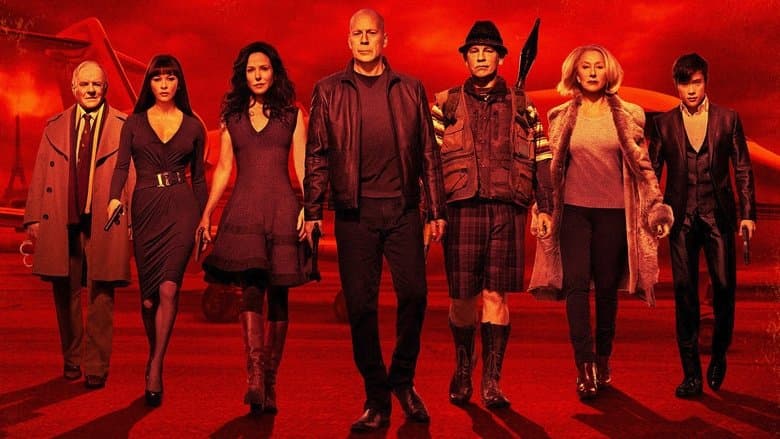 Backdrop from RED 2