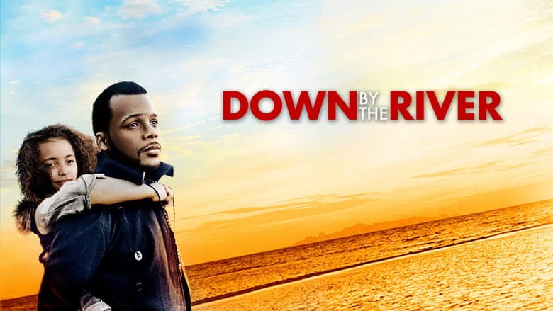 Backdrop from Down by the River