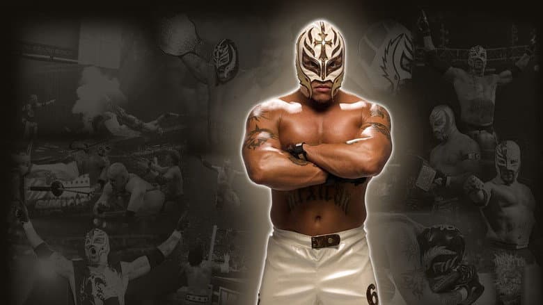 Backdrop from WWE: Rey Mysterio - The Life of a Masked Man
