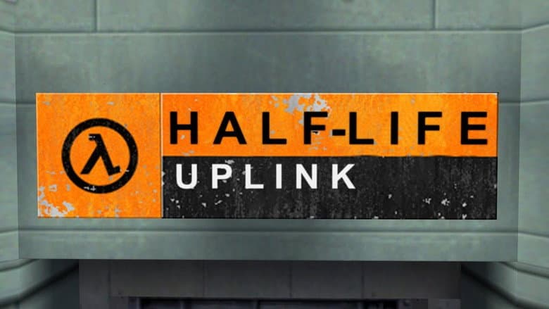 Backdrop from Half-Life: Uplink