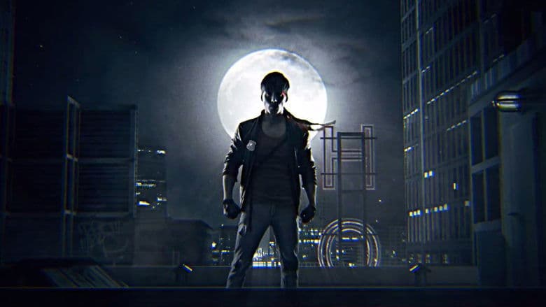 Backdrop from Kung Fury
