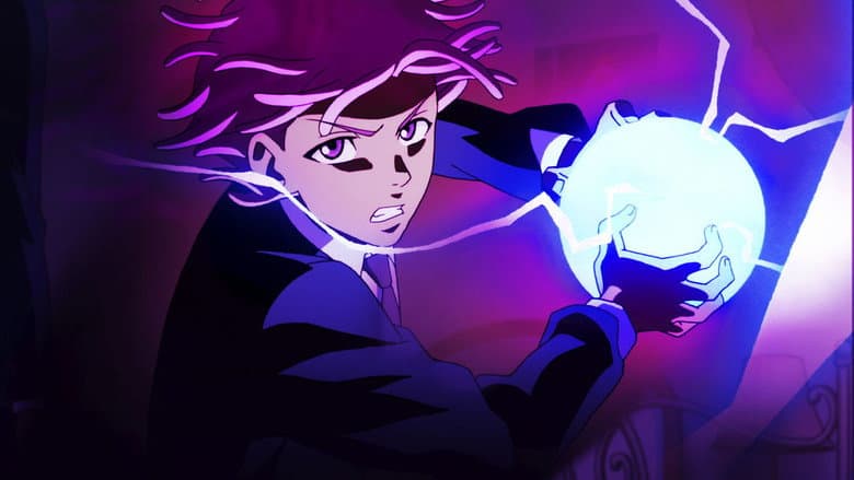 Backdrop from Neo Yokio