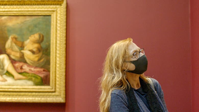 Backdrop from Titian – Behind Closed Doors