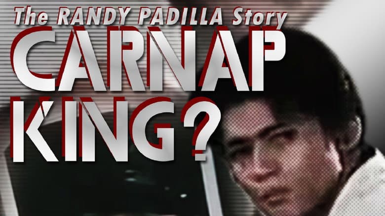 Backdrop from Carnap King: The Randy Padilla Story