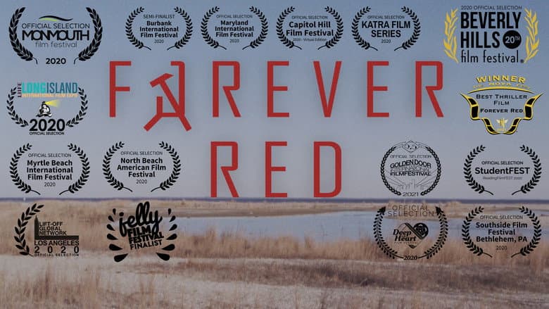 Backdrop from Forever Red