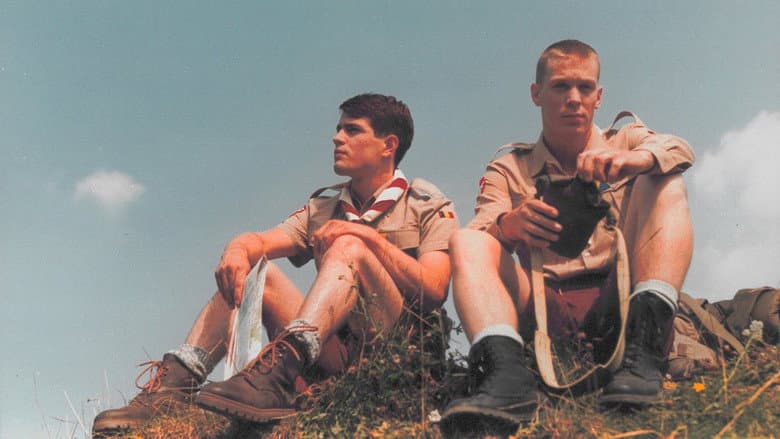 Backdrop from Boys On Film Presents: Campfire