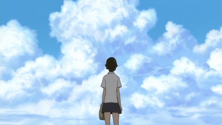 Backdrop from The Girl Who Leapt Through Time