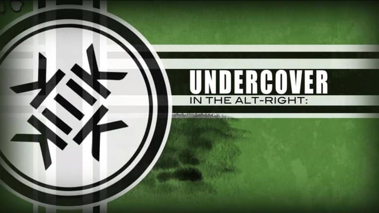 Backdrop from Undercover in the Alt-Right