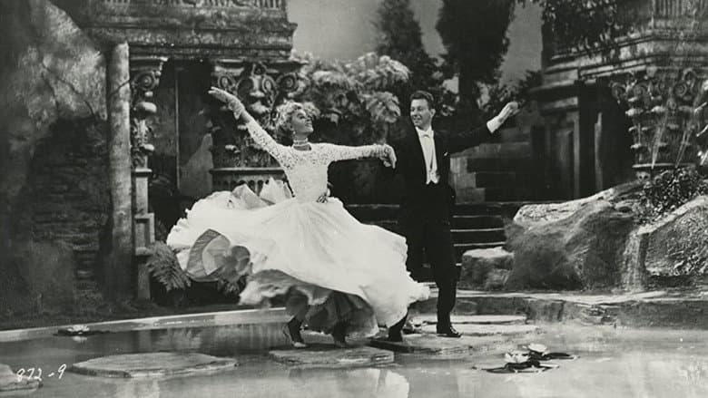 Backdrop from Call Me Madam