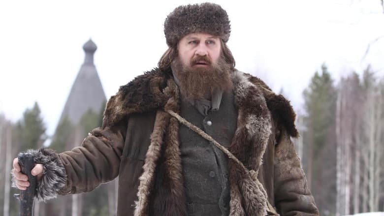 Кадр із фільму «Распутін (фільм, 2011)»