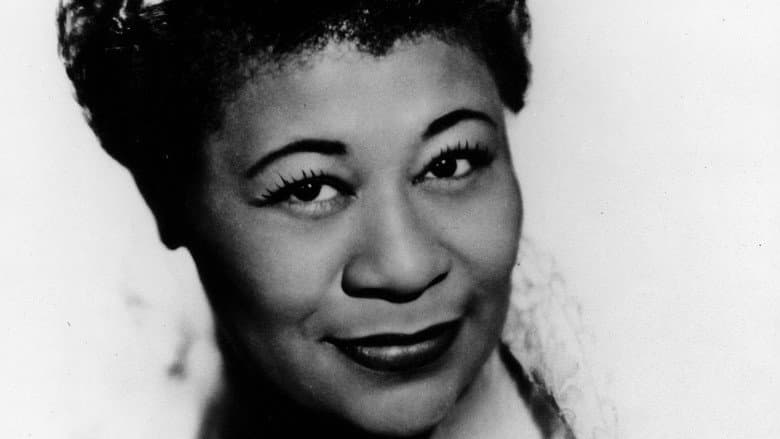 Backdrop from Ella Fitzgerald - Live at Montreux Jazz Festival 1975