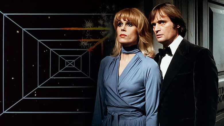 Backdrop from Sapphire & Steel