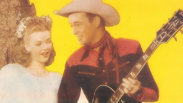 Backdrop from Bells of Rosarita