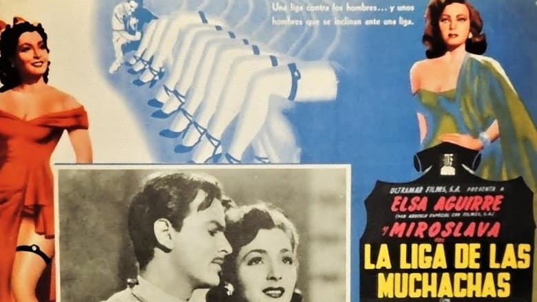 Backdrop from The League of Girls