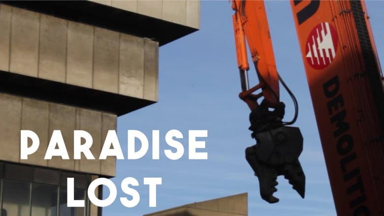 Backdrop from Paradise Lost: History in the Un-Making