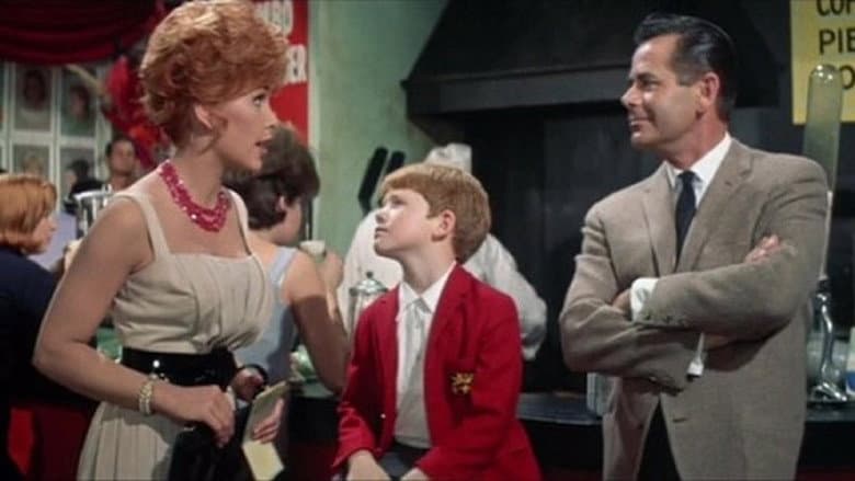 Backdrop from The Courtship of Eddie's Father