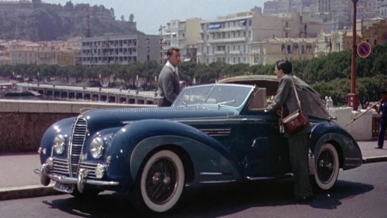 Backdrop from Foreign Intrigue