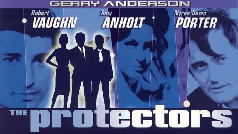 Backdrop from The Protectors