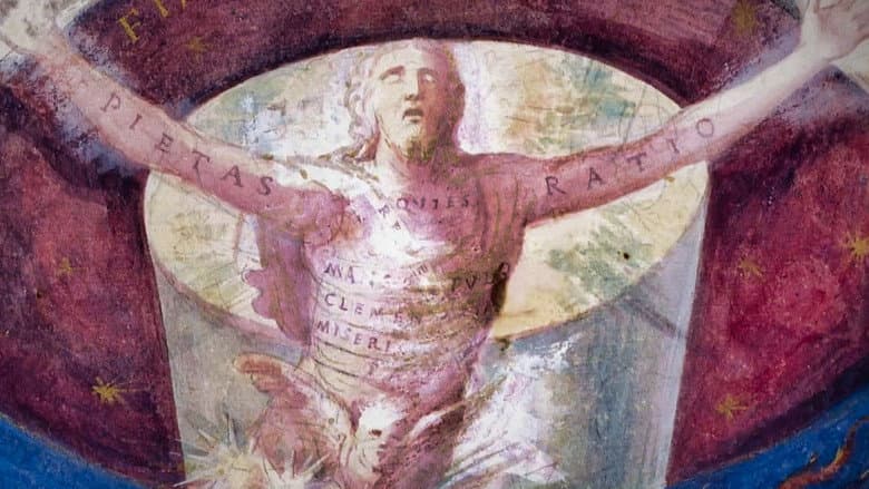 Backdrop from Francisco de Holanda - A Luz Esquecida do Renascimento