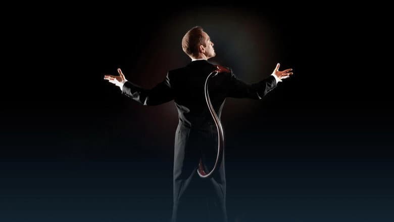 Backdrop from Derren Brown: Fear and Faith