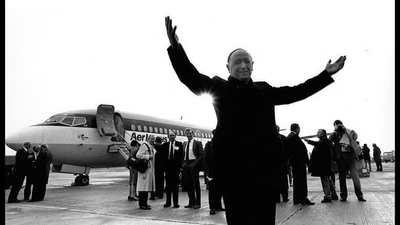 Backdrop from A Wing and a Prayer – The Story of Knock Airport