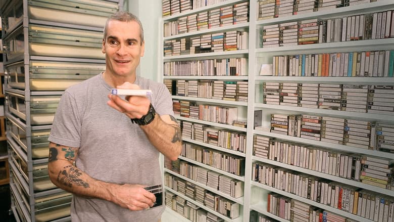 Backdrop from Cassette: A Documentary Mixtape